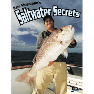 Saltwater Secrets - Sam Mossman