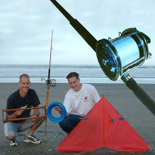 Medium Kite Fishing Rigs
