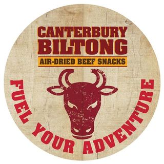 Canterbury Biltong - Air Dried Beef Snacks