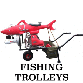 Kontiki Fishing Trolleys 