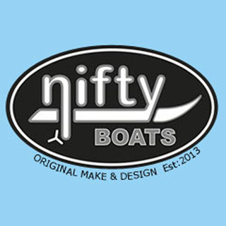 Nifty Boats - Inflatable Fishing Kayak - Explore …anywhere!