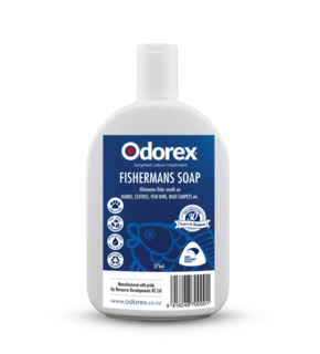 Odorex Fishermans Soap - 375ml