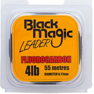 Black Magic Fluorocarbon Tippet