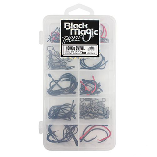 Black Magic Hook Selection Box