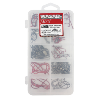Wasabi Senior Selection Box
