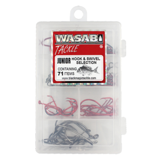 Wasabi Junior Selection Box