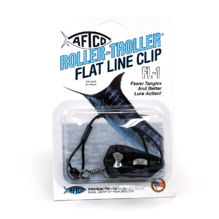 AFTCO Flat Line Clip
