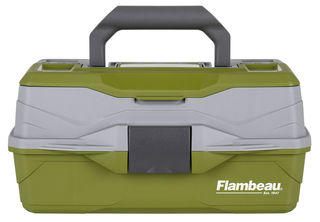Flambeau One Tray Tackle Box