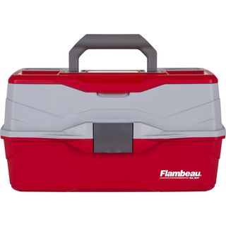 Flambeau Classic Three Tray Tackle Box