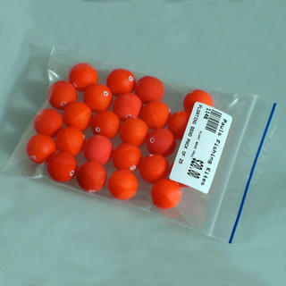 Floating Fishing Beads 20mm 25 Pack