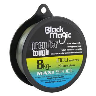 Black Magic Premier Tough Line