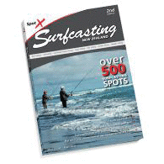 Spot X Surfcasting