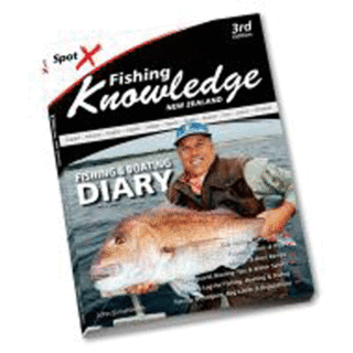 Spot X Fishing Knowledge