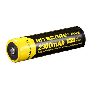 Nitecore NL183 2300mAh 18650 Battery