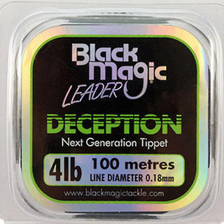 Black Magic Deception Tippet
