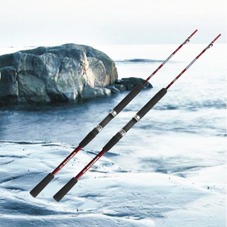 Fladen Maxximus Solid Carbon Red 210cm 20-40lb