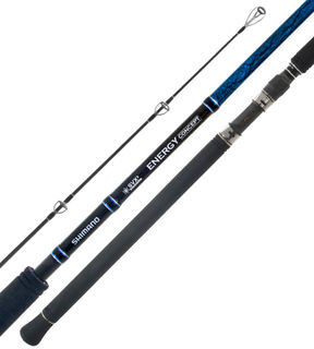 Shimano Energy Concept Micro Jig Spinning Rod 7ft 10in PE1-1.5 3pc
