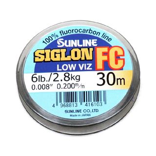 Sunline Siglon FC Sinking Fluorocarbon