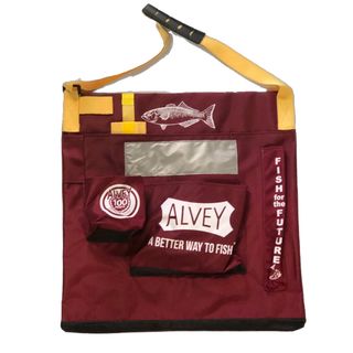 Alvey Premium Red Wading Bag