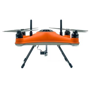 Splashdrone SD4 With Payload Release