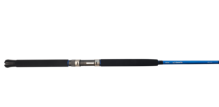 Okuma Sensor Tip Overhead Boat Rods