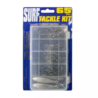 Pro Hunter 56 Piece Surf Tackle Kit