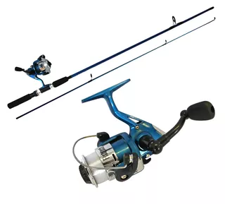 Fishtech Kids Spin Rod and Reel Combo