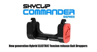 SkyClip Commander for MAVIC PRO/PLATINUM - Hybrid Electronic-Tension Release