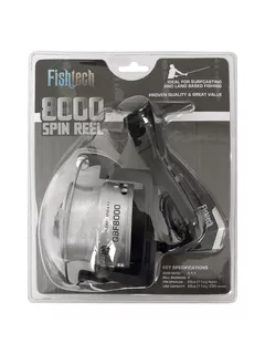 Fishtech 8000 Spin Reel