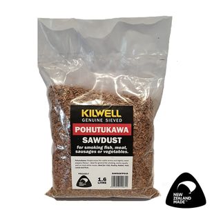 Kilwell NZ Pohutukawa Sawdust 1.6L