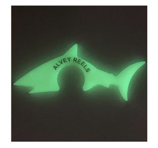 Alvey Glow Shark Bottle Opener