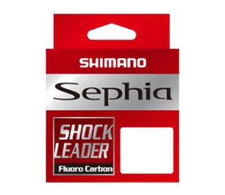 Shimano Sephia Fluorocarbon Leader