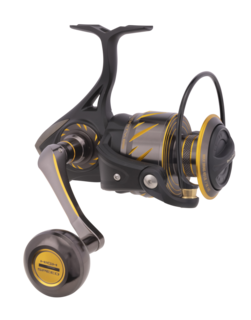 Penn Authority 6500 High Speed Spin Reel