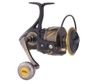 Penn Authority 8500 High Speed Spin Reel