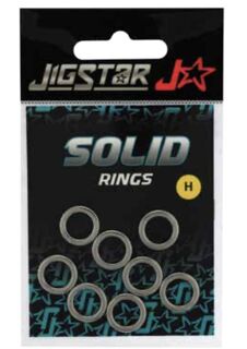 JigStar Solid Rings