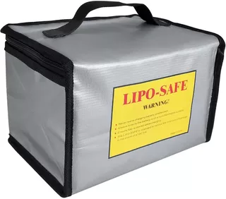 Fire Proof Lipo Storage Bag