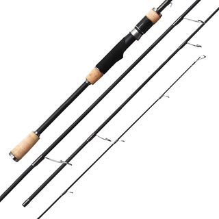 Tica Ikura 804 2-10gm 4pc Spin Rod with Tube