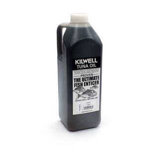 Kilwell NZ Tuna Oil 2L