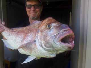Paul Major Wanganui Longline Fishing