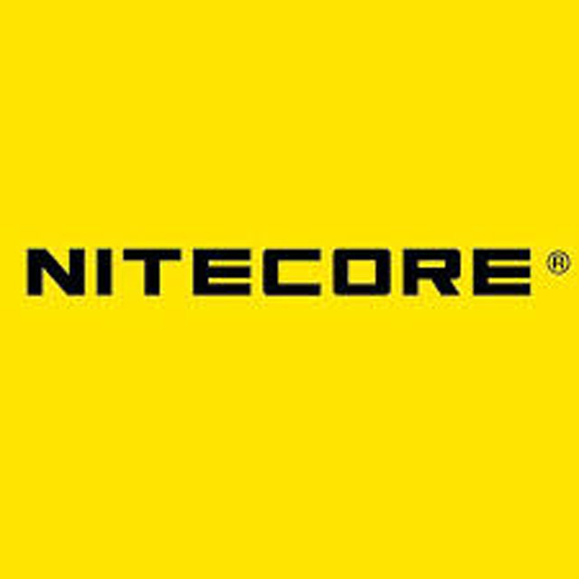 Nitecore Batteries Chargers and Torches