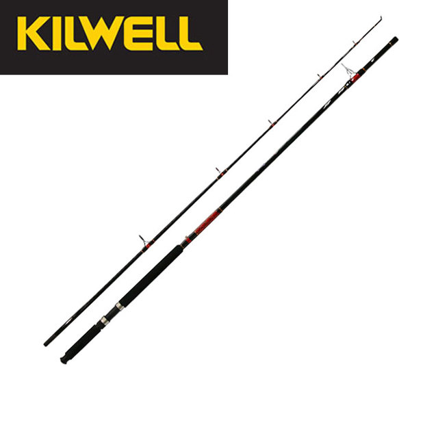 Kilwell Alvey 1262 55-115g Surf Rod