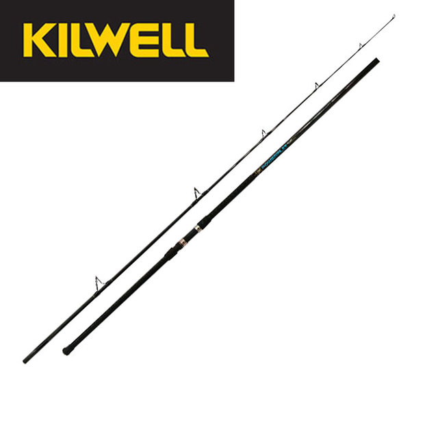 Kilwell NZ Powerplay 1402 222 Light Surf Rod