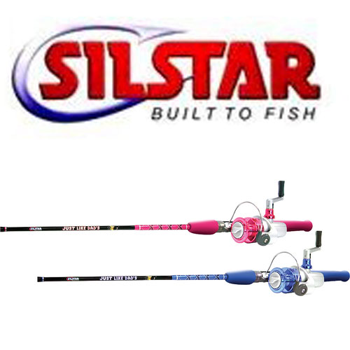 Silstar Just Like Dads Rods