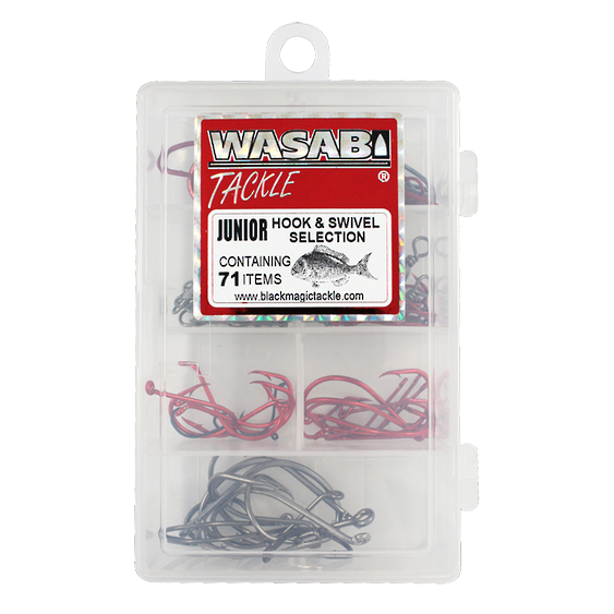 Wasabi Junior Selection Box