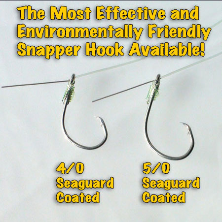 TARGET Snapper Hooks on Traces - 9 Pack