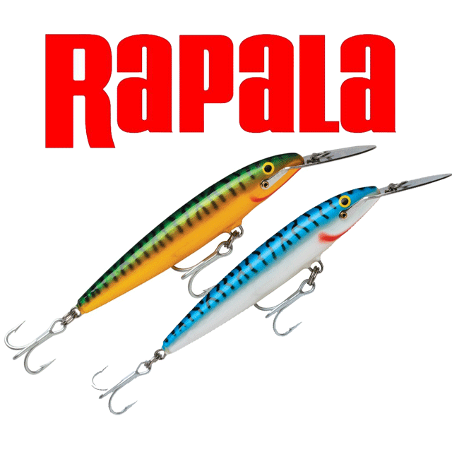 Rapala Magnum Countdown CD-18 18cm Lures - Pauls Fishing Systems
