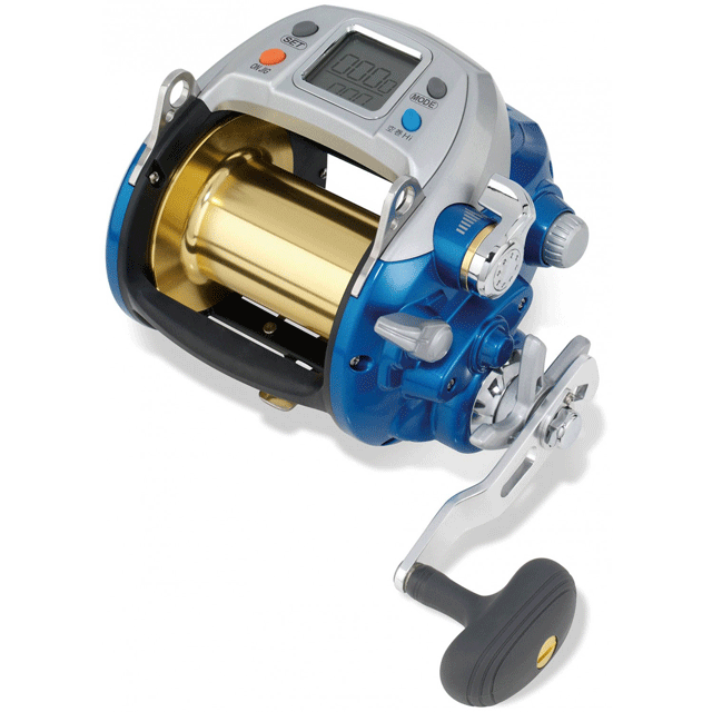 Elec-tra-mate (Electric Fishing Reel Systems. Inc) - Big Battery