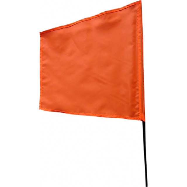 Seahorse Kontiki Flag and Pole