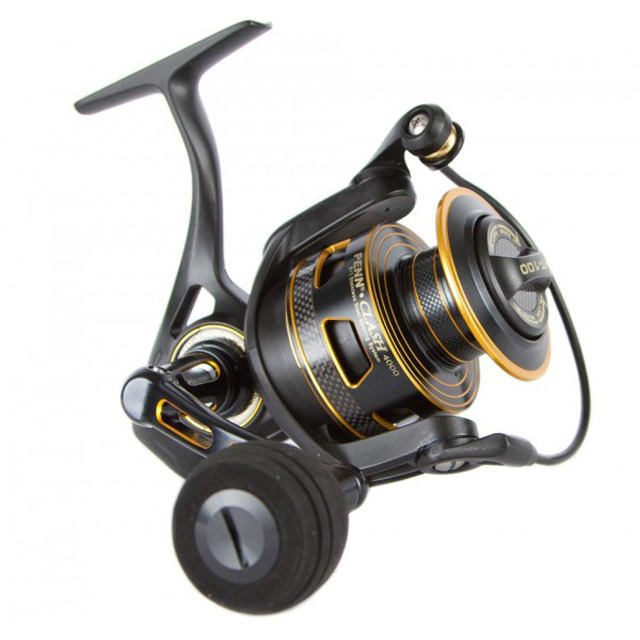 First Look: PENN Clash Spinning Reel - On The Water