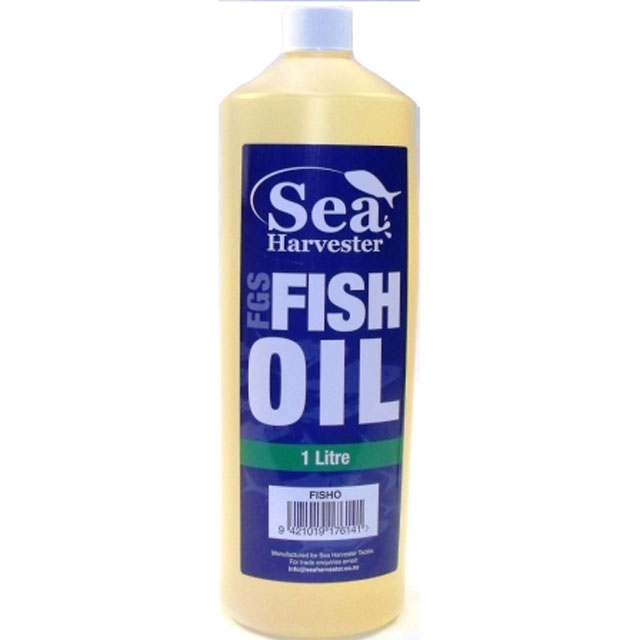 Sea Harvester Fish Oil